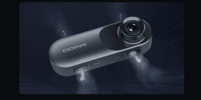 Dash Cam N3