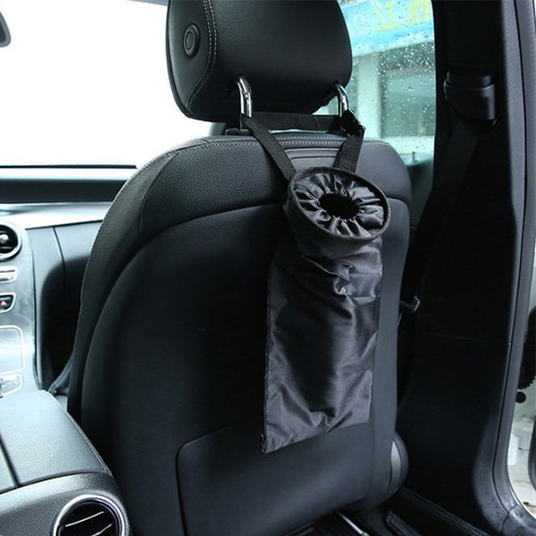 Car Seatback Storage Bag Trash Bag