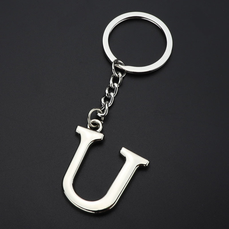 Alphabet Keychain