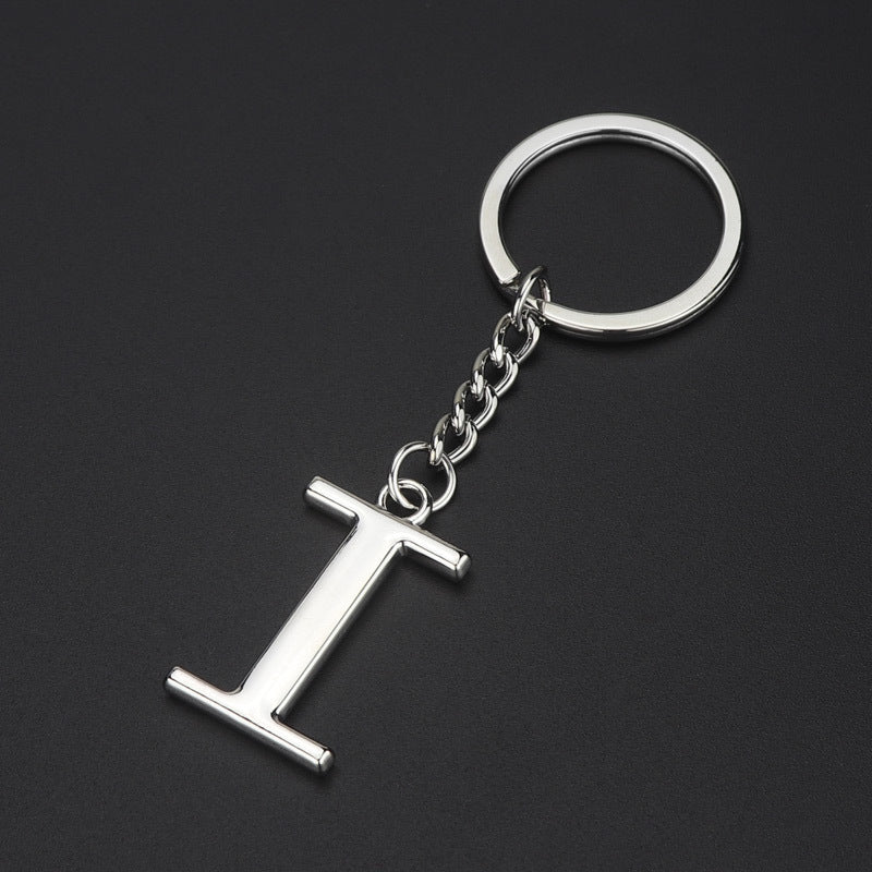 Alphabet Keychain