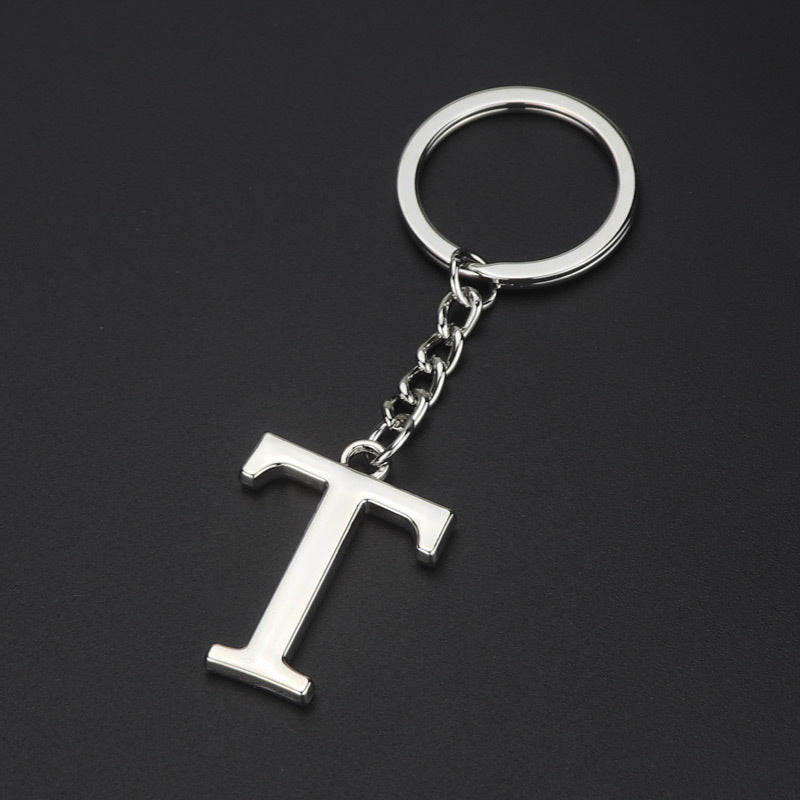 Alphabet Keychain