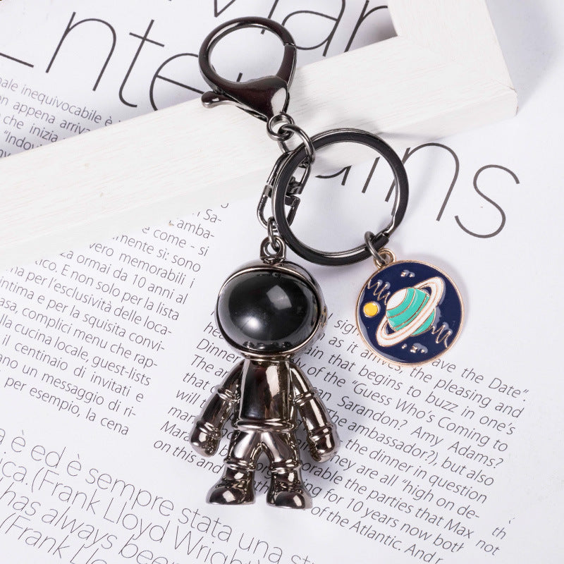 Astronaut Keychain