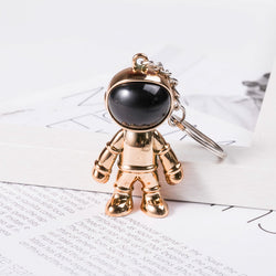 Astronaut Keychain