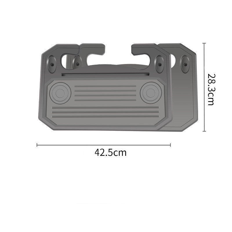 Car Steering Wheel Tray