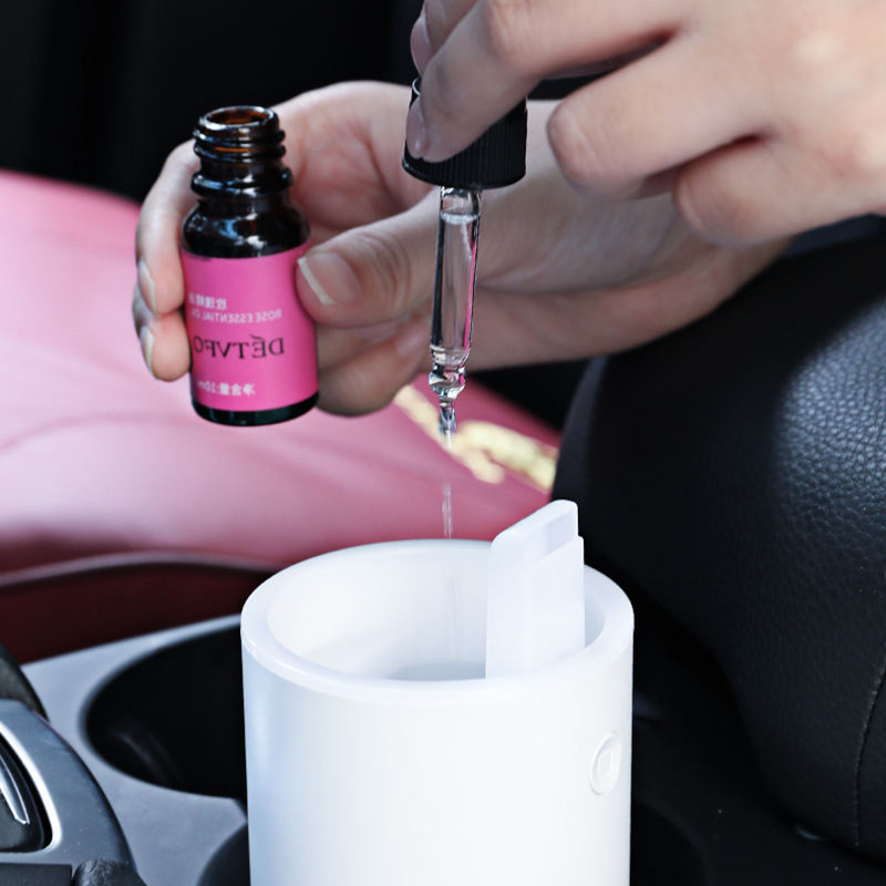 Car Diffuser Aroma Water Mist Humidifier